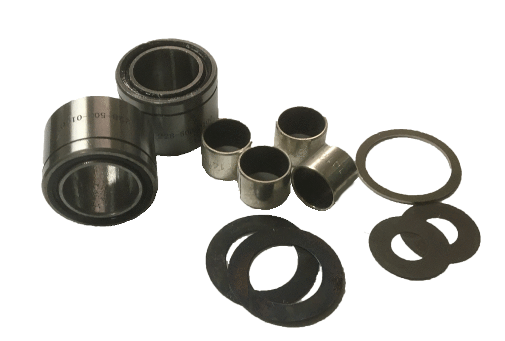 stahl roller change out kit